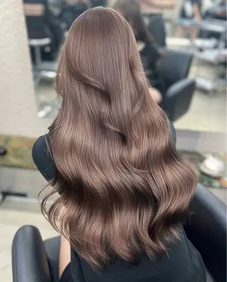 PELE ANNEX栄店所属・PELE SAKAE hanaka♡のヘアスタイル