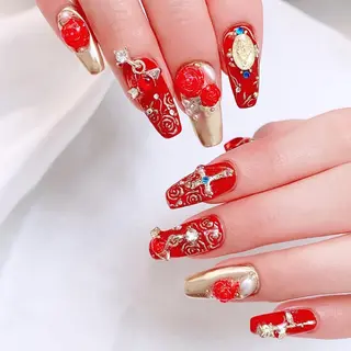 ネイル S Mikiのネイルデザイン