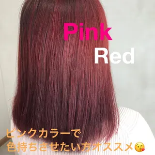 ミディアム BRANCHE  owner's salon所属・松本 誠也のヘアスタイル