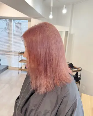 ミディアム カラー ROBIN所属・指名数No.1 /NAOYAのヘアスタイル