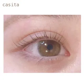 マツエク・マツパ casita所属・casita Ogataのマツエク・マツパデザイン