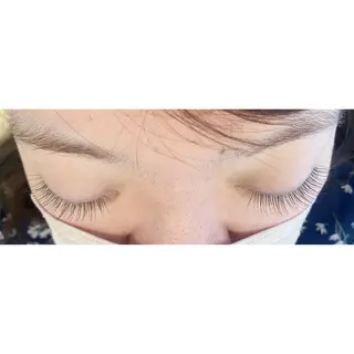 マツエク・マツパ 波形 悠希のマツエク・マツパデザイン