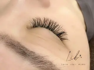 マツエク・マツパ Lib 小松店 ⁎ MihoOieの眉毛・アイブロウイメージ