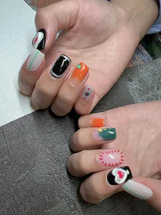 ネイル Nov. ネイルサロンのネイルデザイン