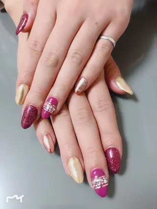 ネイル Masuko Yasukaのネイルデザイン