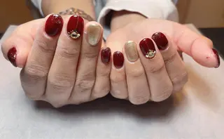ネイル BLANCEnail所属・BLANCnail yuuのネイルデザイン