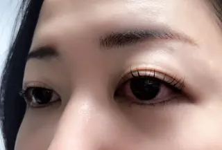 マツエク・マツパ 吉岡 ゆうなのマツエク・マツパデザイン