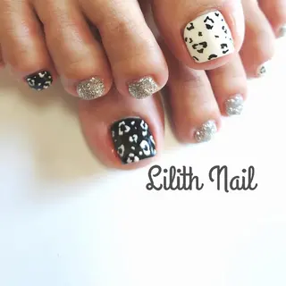 ネイル Lilith Nailのネイルデザイン