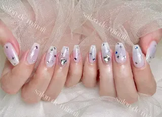 ネイル Una ☀️☀️のネイルデザイン