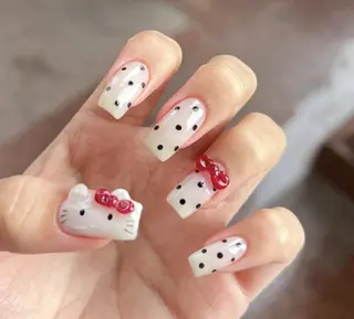 ネイル 🎀 Ayaka_nailのネイルデザイン