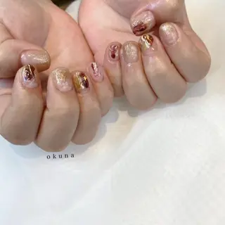 ネイル パンチャパンチャ ネイルサロンのネイルデザイン