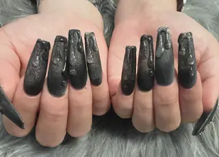 ネイル NailSalon EXVIAのネイルデザイン