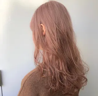 ロング カラー 透明感カラー🤍 Kaitoのヘアスタイル