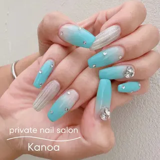 ネイル megu_ kanoanailのネイルデザイン