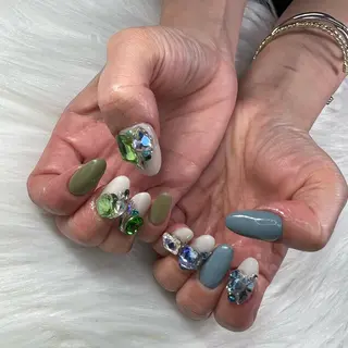 ネイル ___ yuriのネイルデザイン