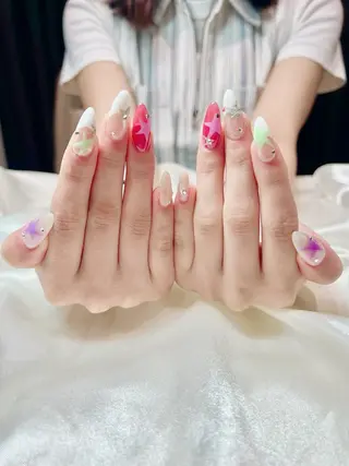 ネイル b-atelier MEGURO | ビーアトリエ目黒所属・nailartist Noeのネイルデザイン