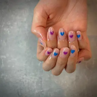 ネイル YAGAWA NAOのネイルデザイン