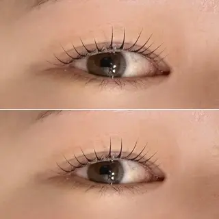 マツエク・マツパ 元木 友理のマツエク・マツパデザイン