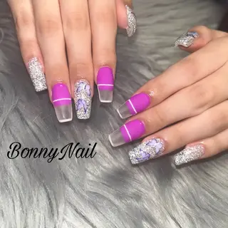 ネイル Bonny Nailのネイルデザイン