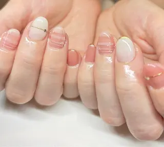 ネイル N.style所属・Ｎ. styleのネイルデザイン