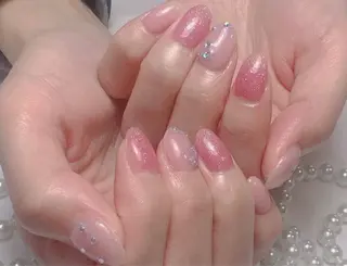 ネイル 村中 ハナのネイルデザイン