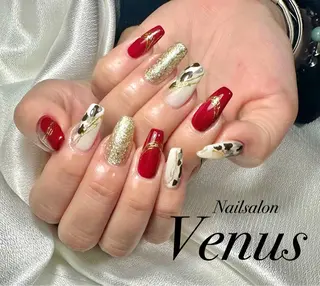 ネイル Nail salon Venusのネイルデザイン