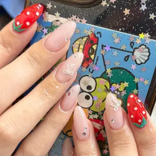 ネイル Basic町田本店 Suzunaのネイルデザイン