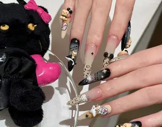 ネイル 🎀 UU_nailのネイルデザイン