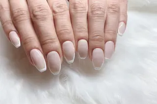 ネイル aime 中崎町のネイルデザイン