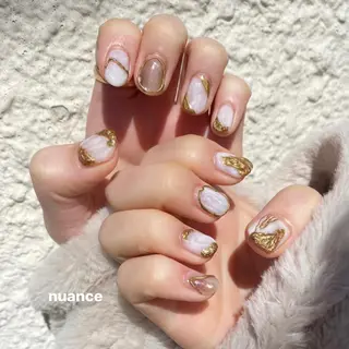 ネイル niconail 千歳烏山店所属・niconail 🧣ayu 📍烏山のネイルデザイン