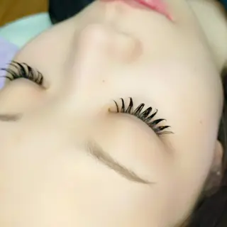 マツエク・マツパ maison calmeのマツエク・マツパデザイン