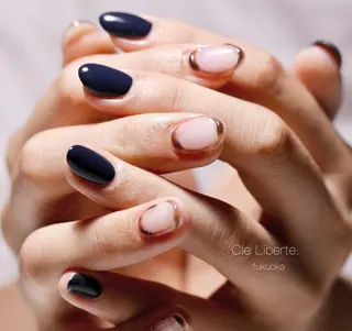 ネイル Elio所属・Elio 国泰寺のネイルデザイン