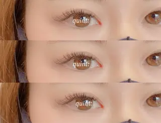 マツエク・マツパ たねむら みきのマツエク・マツパデザイン