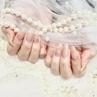 ネイル WISTERIA midoriのネイルデザイン