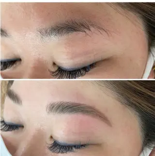 アイブロウ eyelash salon MONICA所属・eyelash MONICAのマツエク・マツパデザイン