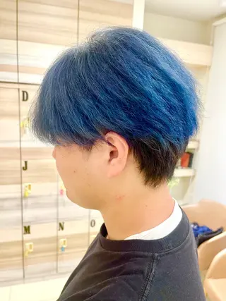 カラー メンズ メンズヘア特化/ 菊島樹希のヘアスタイル