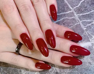 ネイル 阿部 楓のネイルデザイン