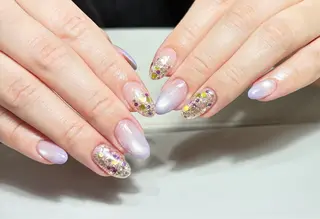 ネイル AngelChris ビューティーサロンのネイルデザイン