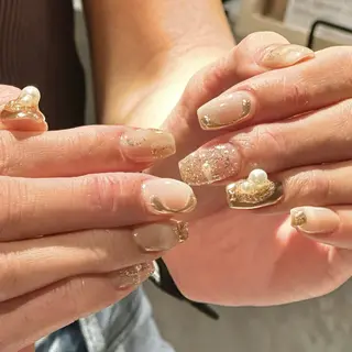 ネイル Lanié yokokawaのネイルデザイン