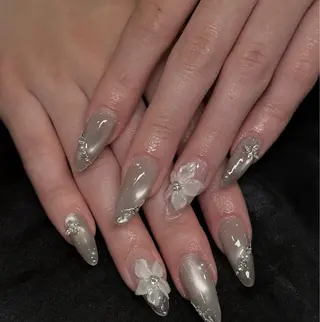 ネイル Ryunail所属・Ryu Nail NekoChanのネイルデザイン