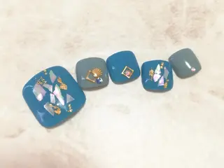 ネイル なが さきのネイルデザイン