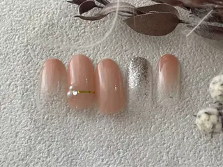 ネイル kiki nail たまプラーザのネイルデザイン