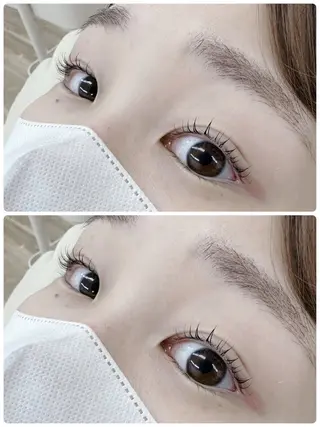 マツエク・マツパ 🫧SMAU🫧 KUDOのマツエク・マツパデザイン