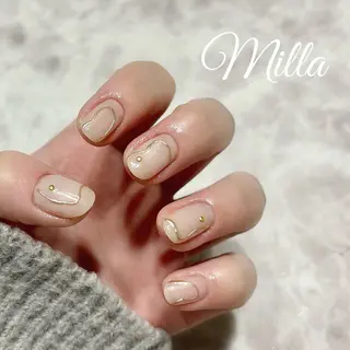 ネイル Nail Salon Milla / ミラのネイルデザイン