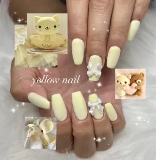 ネイル SLASH所属・Momo ♡のネイルデザイン