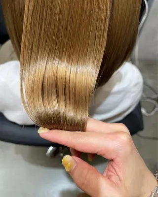 ショート パーマ ダブルカラー /まつ毛パーマ🎀のヘアスタイル