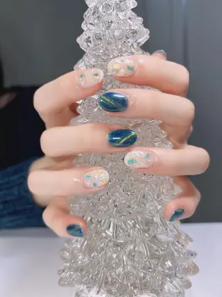 ネイル ネイルサロン ロア旧ジョリーのネイルデザイン