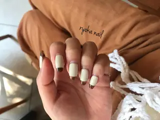 ネイル Twinklenail所属・ryoka nailのネイルデザイン