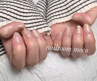 ネイル nailroom mocoのネイルデザイン
