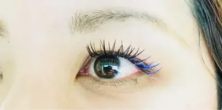 マツエク・マツパ charme坂倉 智帆のマツエク・マツパデザイン